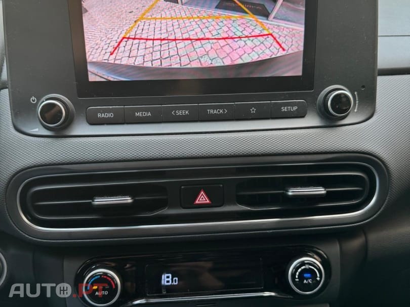 Hyundai Kauai 1.0 T-GDi Premium