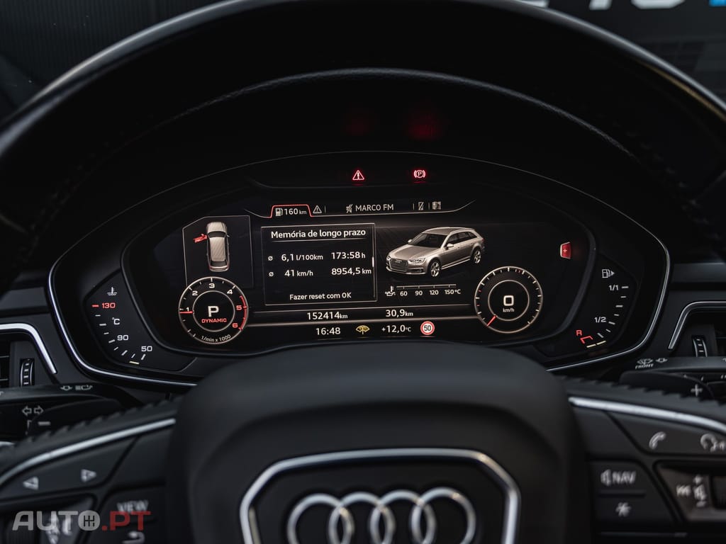 Audi A4 2.0 TDI S-line S tronic