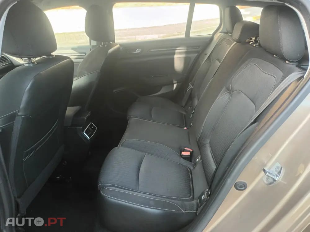Renault Mégane Sport Tourer 1.5 dCi Intens