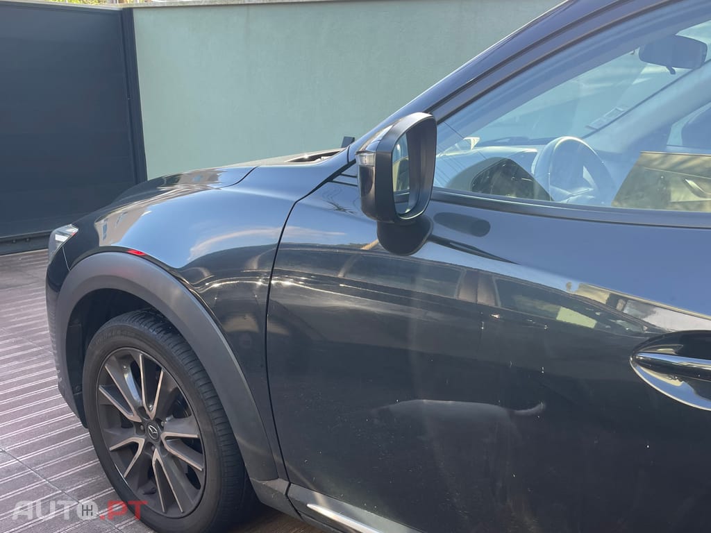 Mazda CX-3 1.5 SkyActive Excellence Navi
