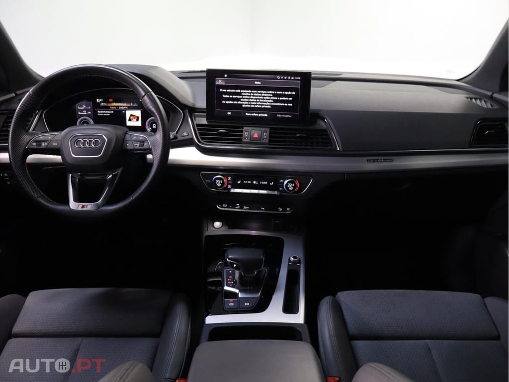 Audi Q5 50 TFSIe quattro S tronic Advance PHEV