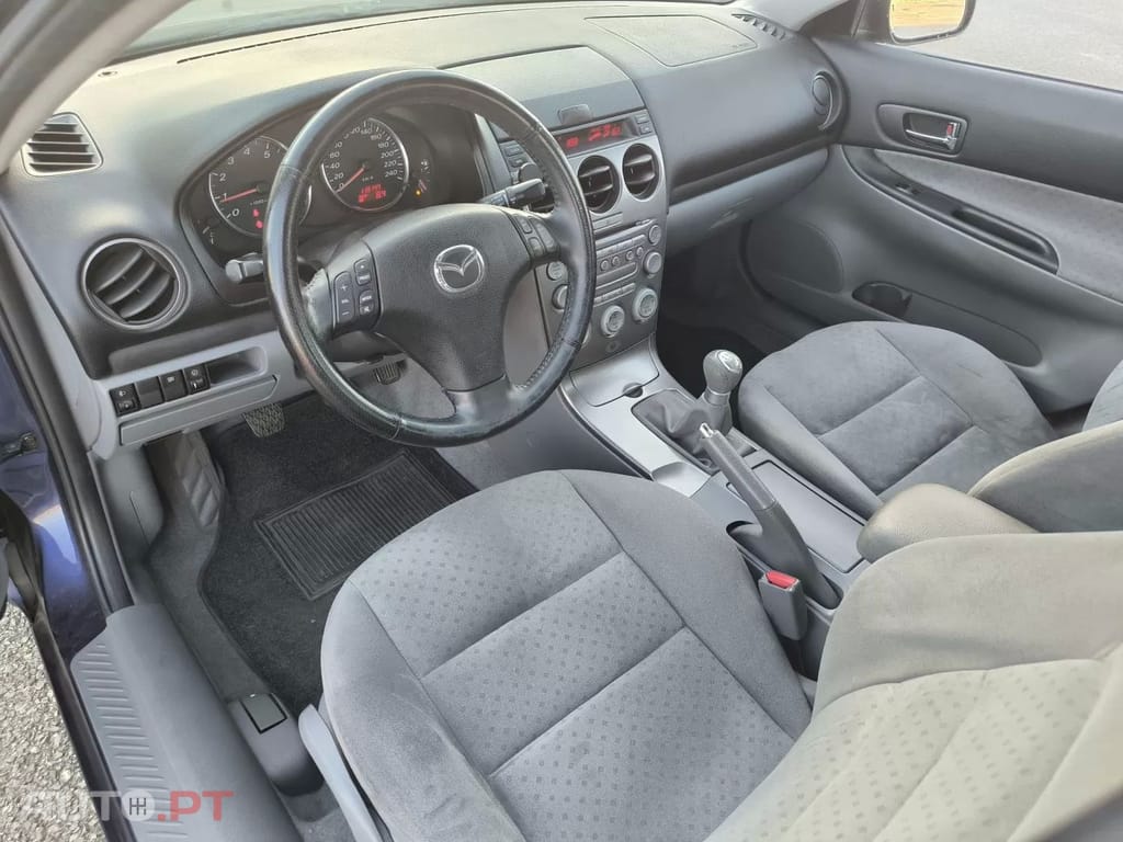Mazda 6 MZR 1.8 Comfort