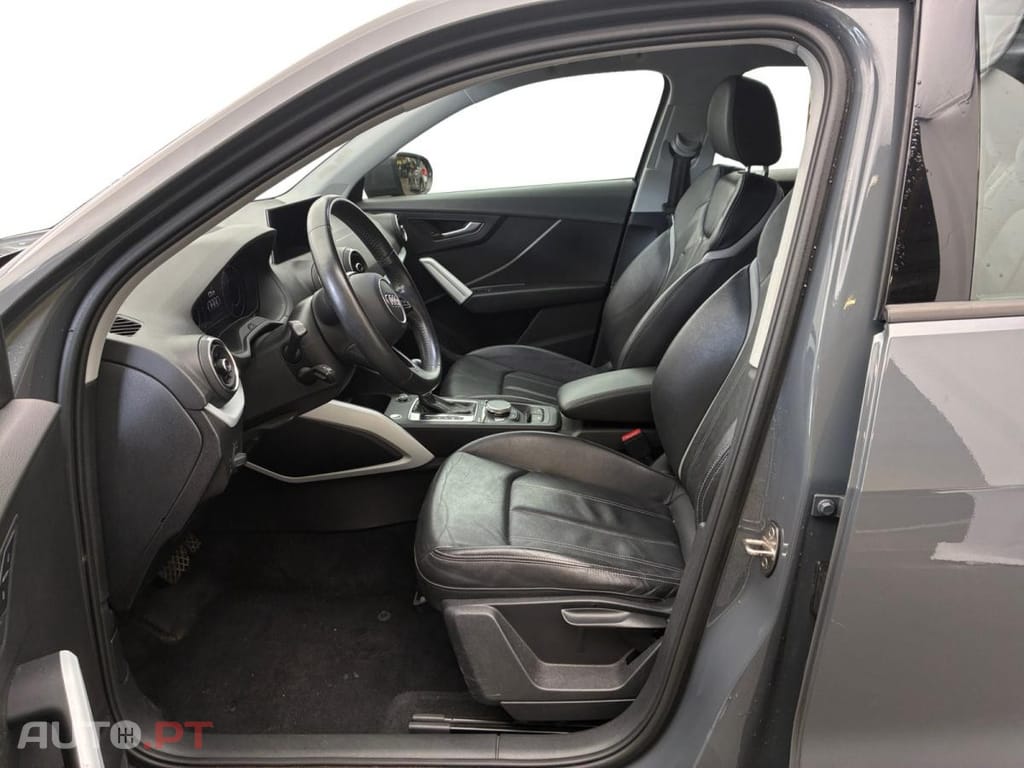 Audi Q2 30 TDI S tronic