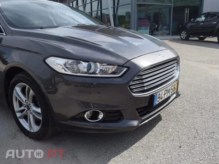 Ford Mondeo SW 2.0 TDCi Titanium