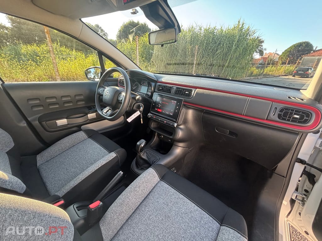 Citroen C3 Pure Tech S&S C-Series