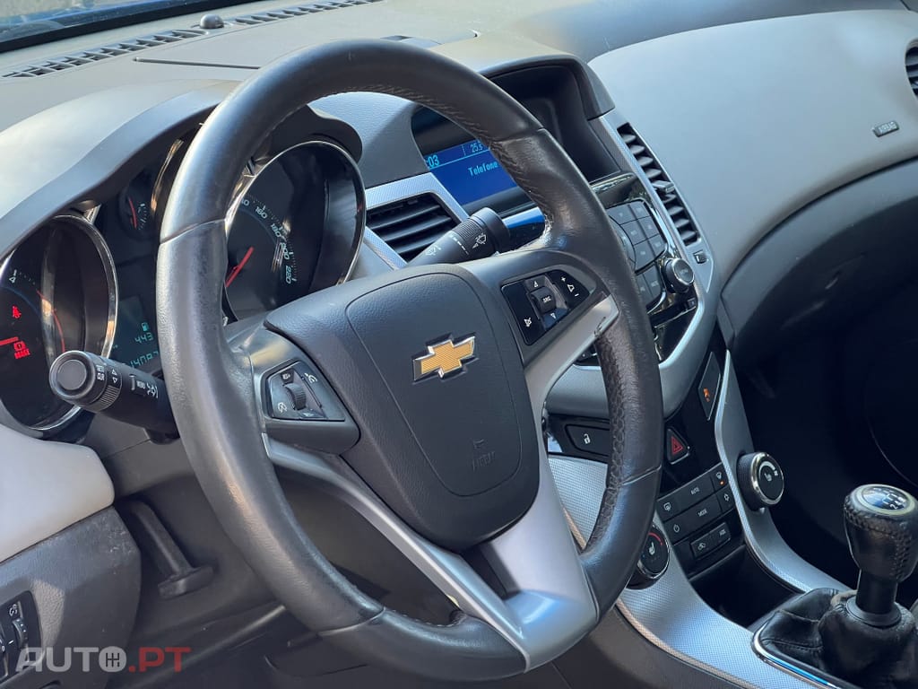 Chevrolet Cruze 2.0 VCDi LT