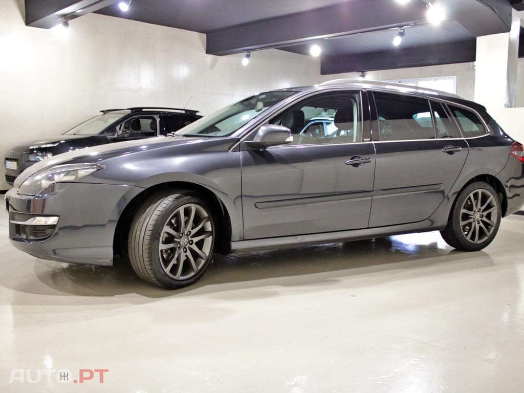 Renault Laguna Break 2.0 DCi Dynamique S 4control