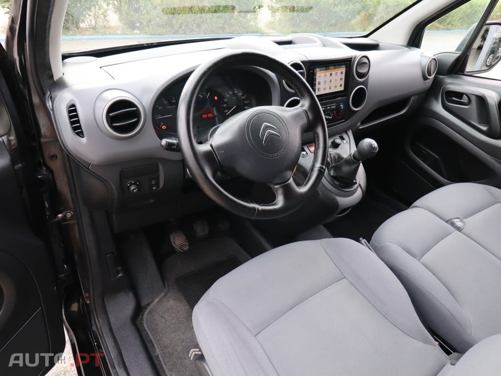 Citroen Berlingo 1.6 BlueHDi L1 3L