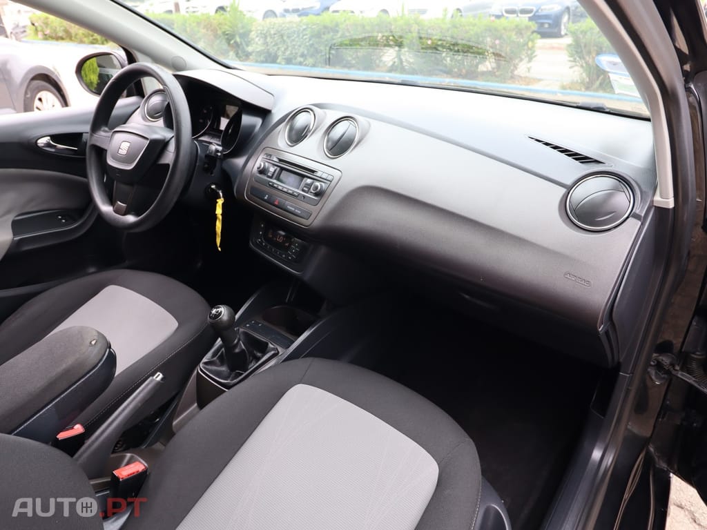 Seat Ibiza 1.6 TDi Style
