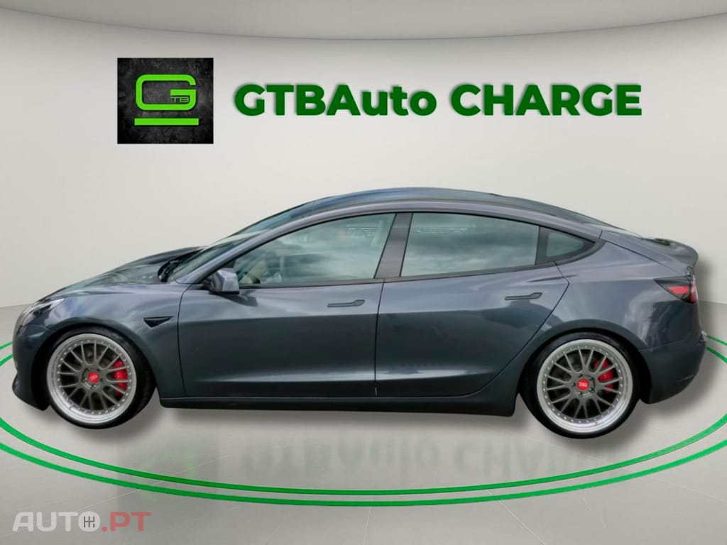 Tesla Model 3 I.V.A DEDUTÍVEL Performance Dual