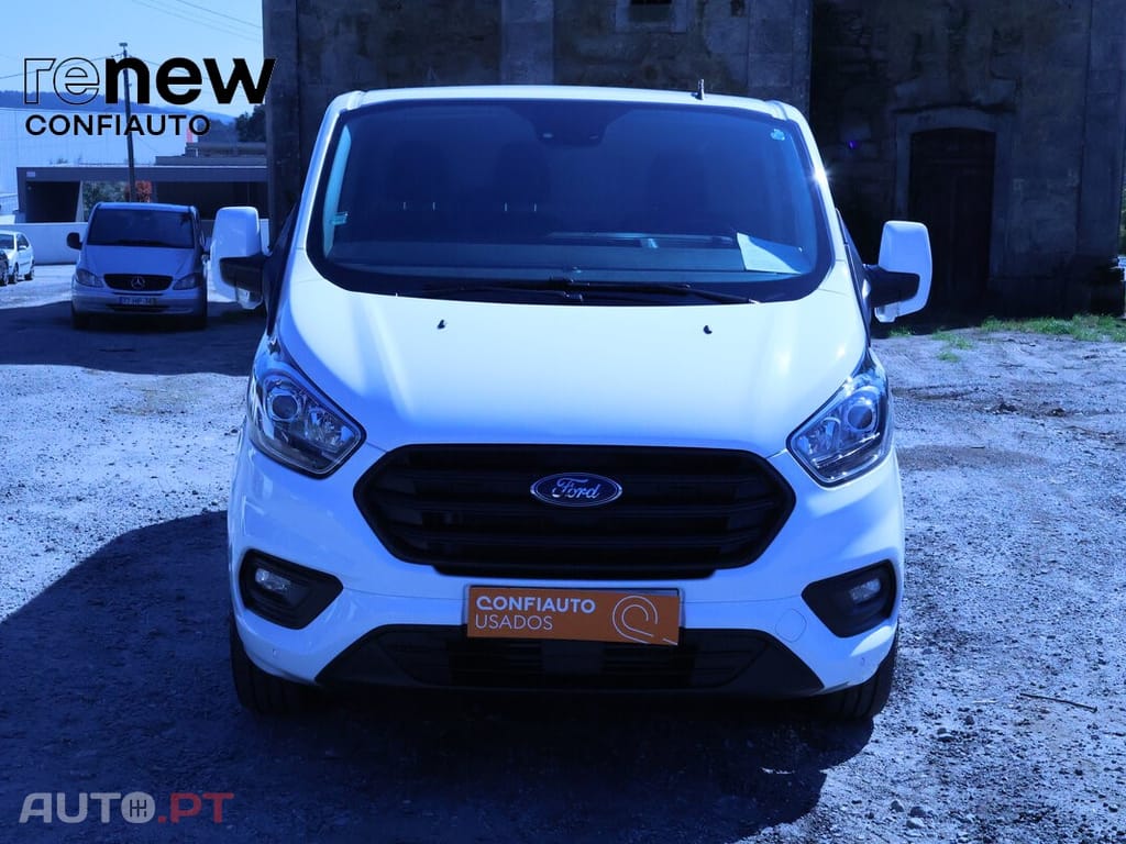 Ford Transit 320l2 2.0 H1-tb.trend