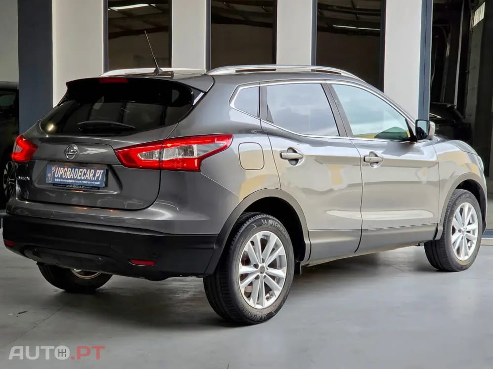 Nissan Qashqai 1.2 DIG-T Tekna