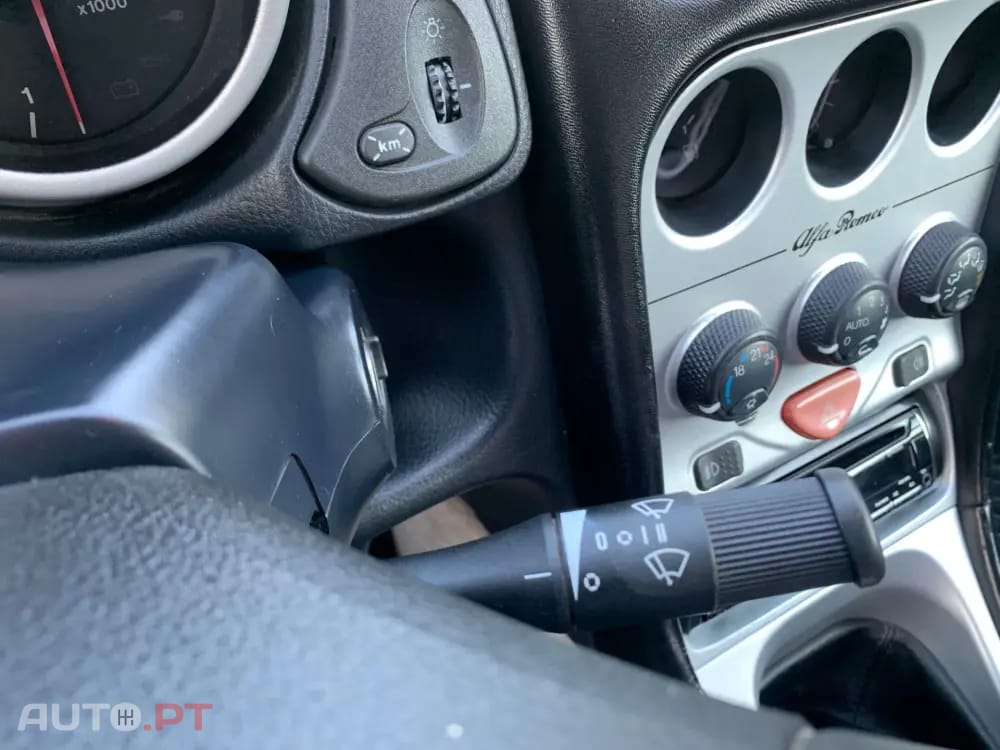 Alfa Romeo Spider 2.0 TS