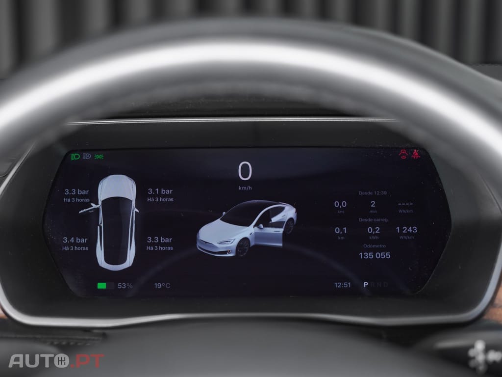 Tesla Model S 100 kWh Long Range AWD