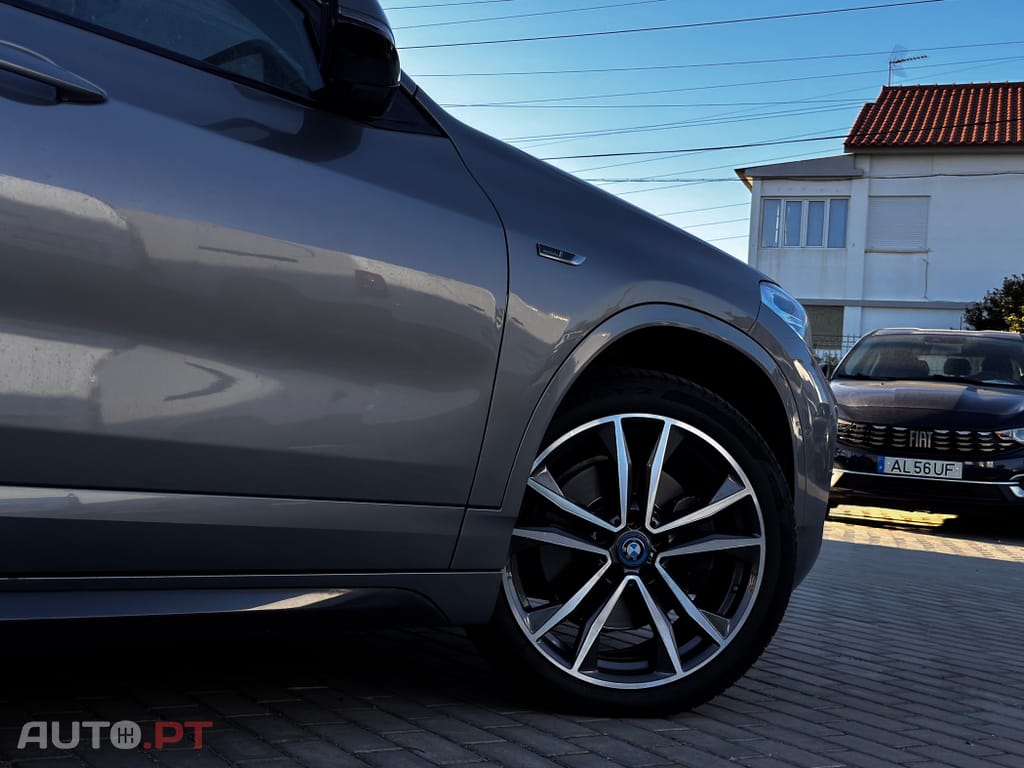 BMW X2 xDrive25e M Sport