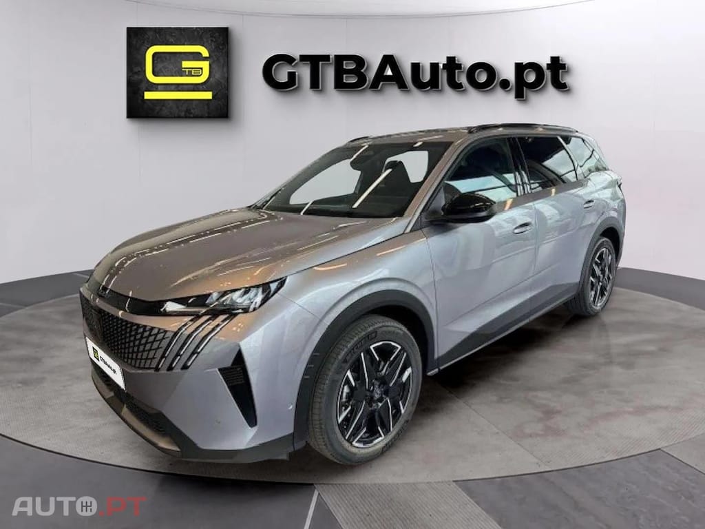 Peugeot 5008 Hybrid e-DCS6 Allure