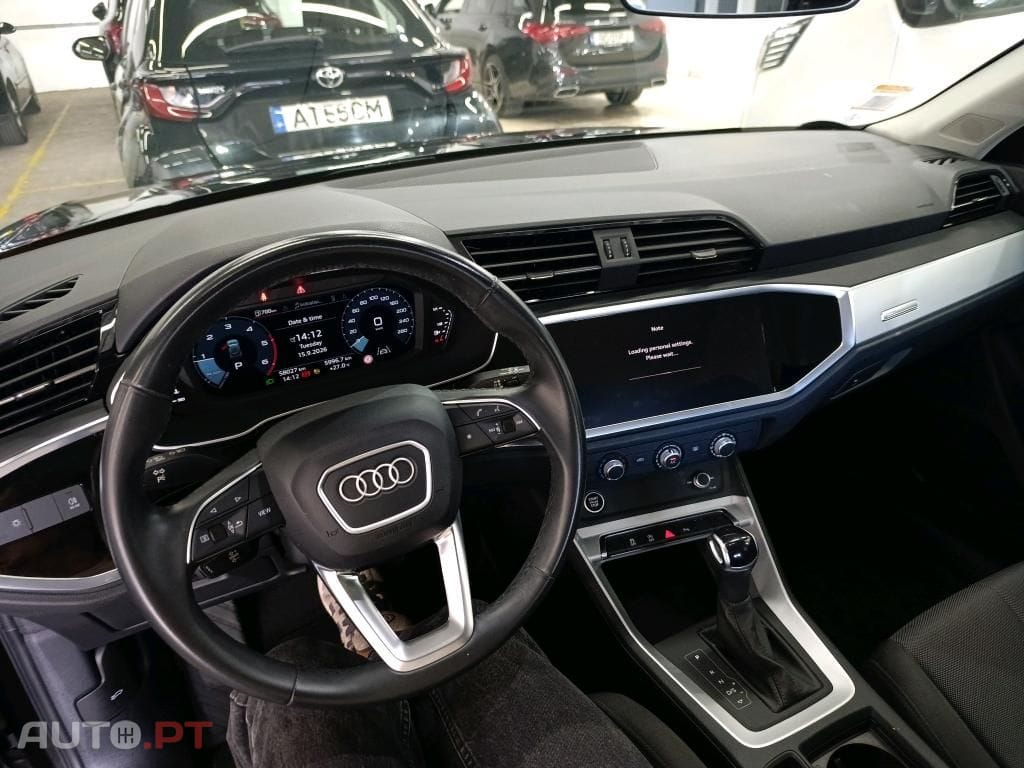 Audi Q3 35 TDI S tronic