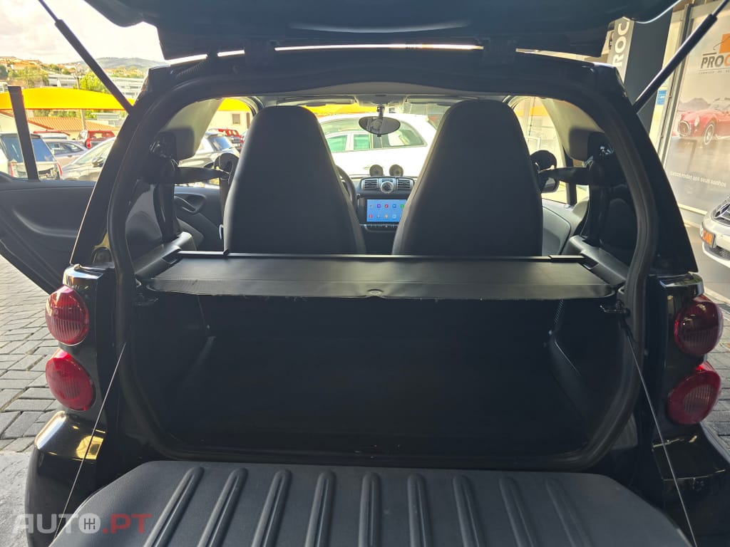 Smart ForTwo 0.8 cdi Pulse 54