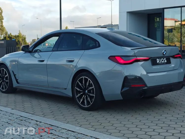 BMW 420 d Pack M Auto
