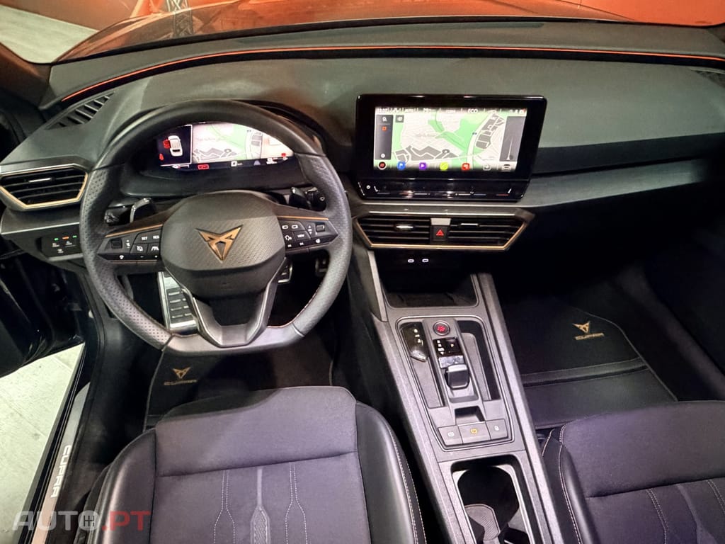 Cupra Leon ST 1.4 e-Hybrid VZ DSG