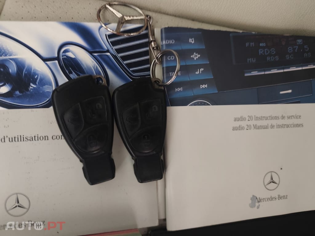 Mercedes-Benz E 220 CDI Avantgarde Aut.