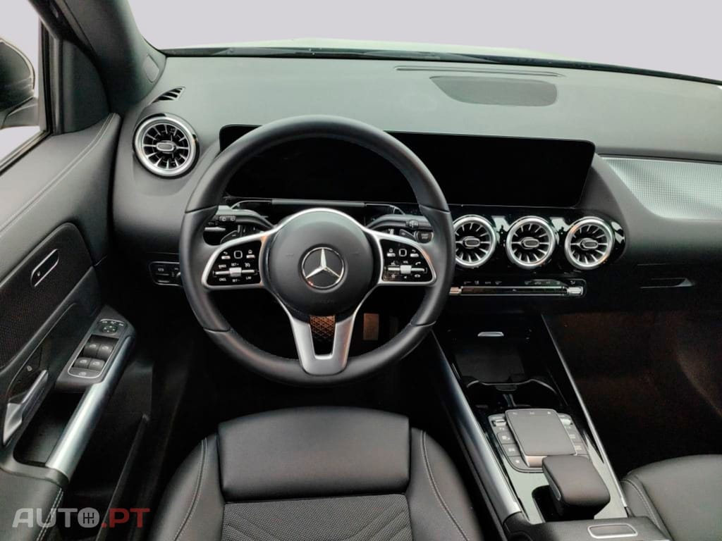 Mercedes-Benz EQA 250+ Business Line 66.5 kWh