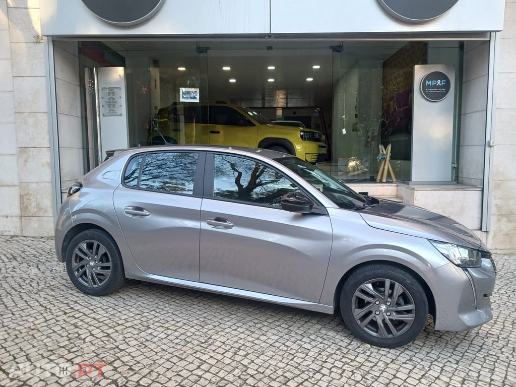 Peugeot 208 1.2 PureTech Active Pack