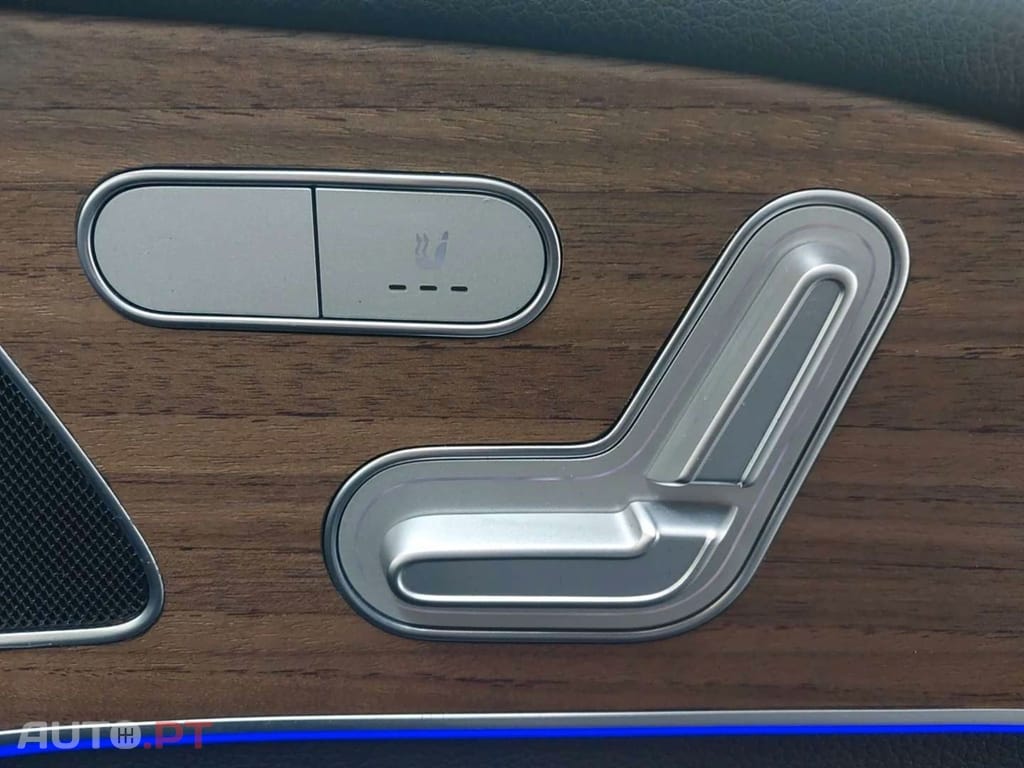 Mercedes-Benz GLE de AMG I.V.A DEDUTIVEL 