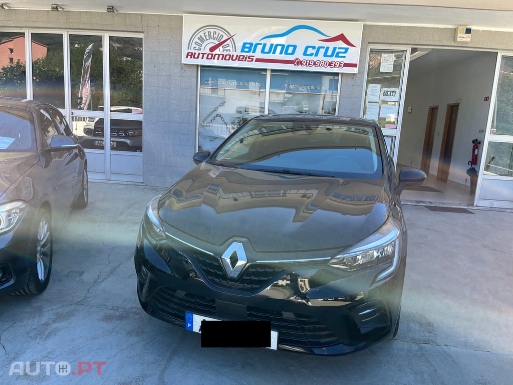 Renault Clio Intens