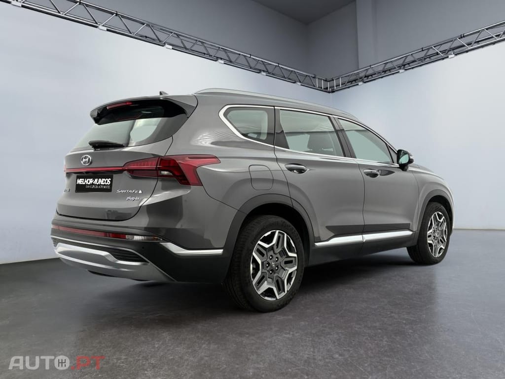 Hyundai Santa Fe 1.6 T-GDi PHEV Business