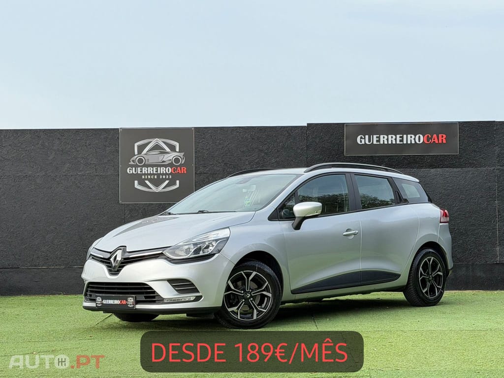 Renault Clio Sport Tourer 1.5 dCi Confort