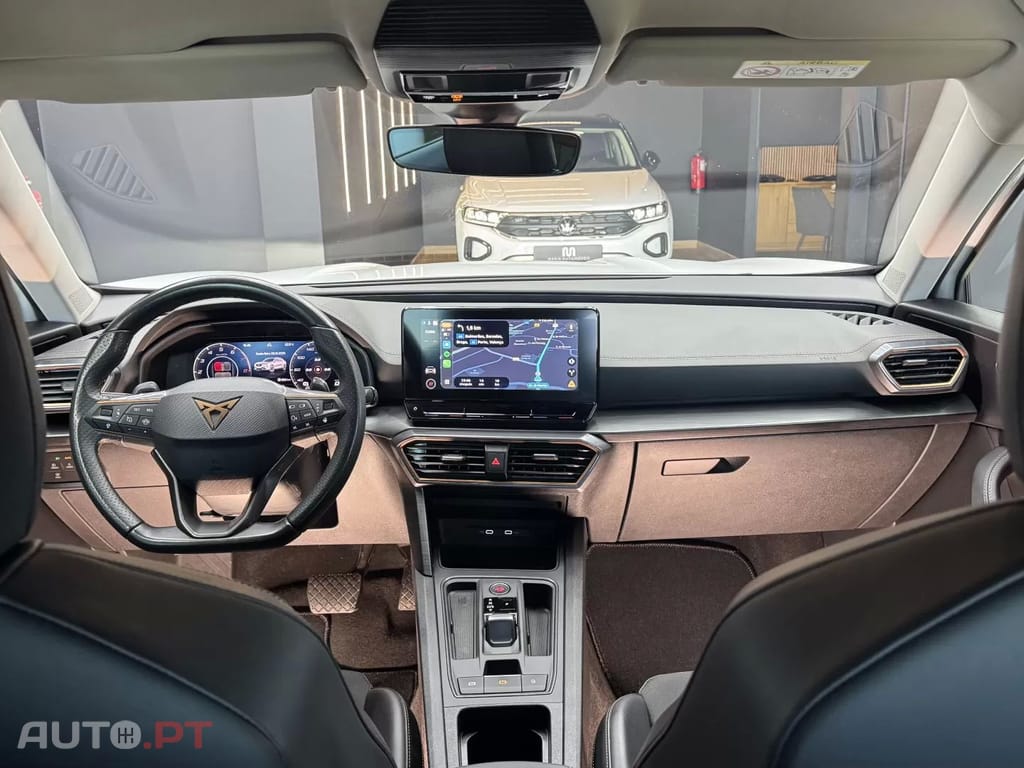 Cupra Formentor 1.5 TSI Plus DSG