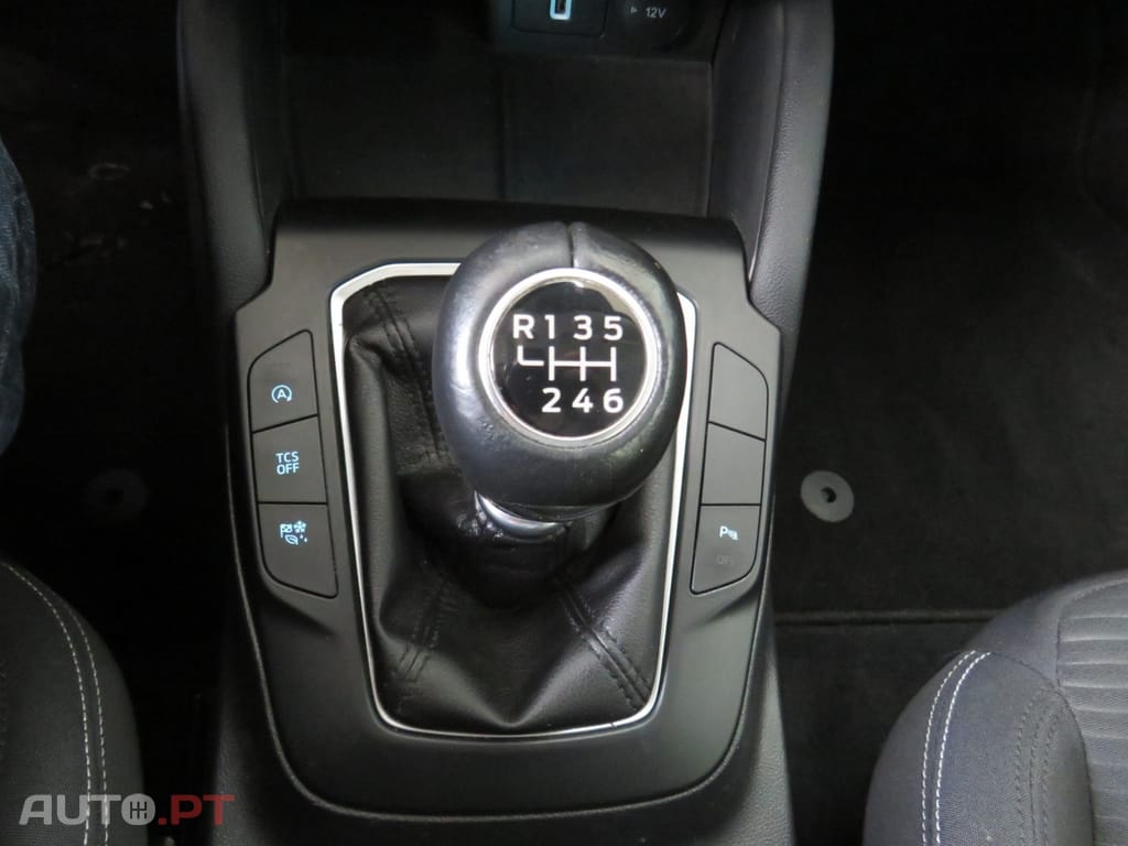 Ford Focus SW 1.5 TDCi EcoBlue Titanium