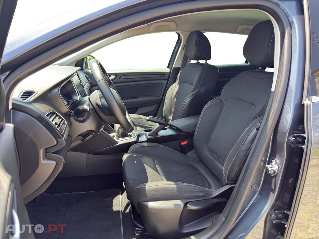 Renault Mégane Sport Tourer 1.5 dCi Limited