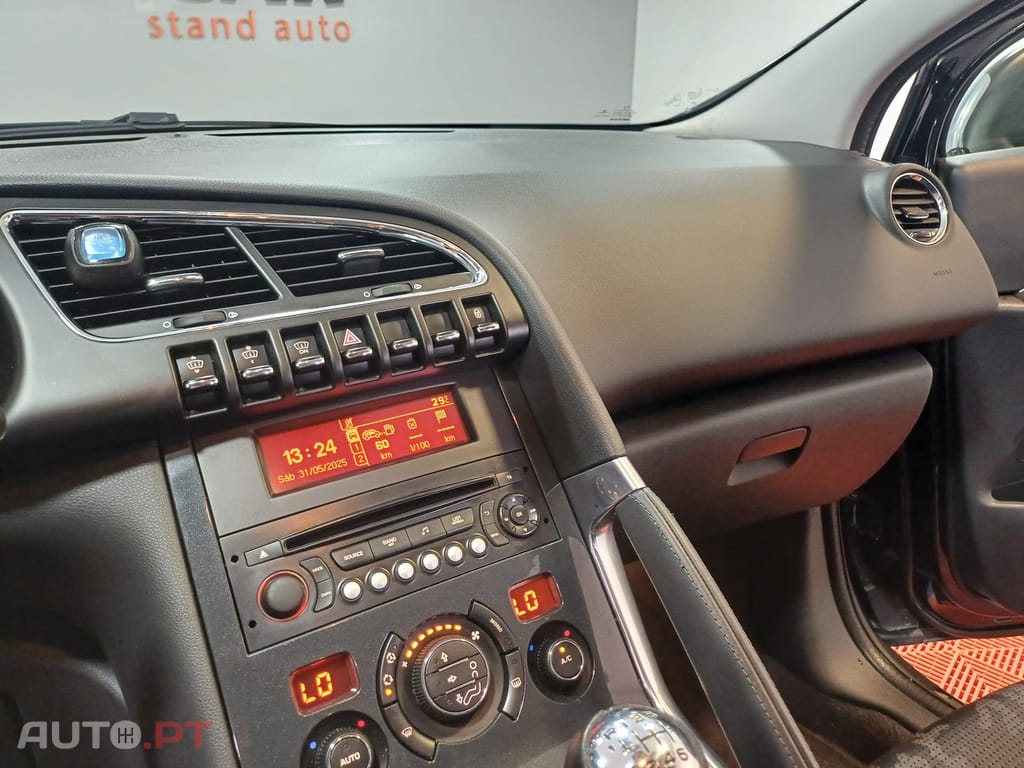 Peugeot 3008 1.6 HDi Allure