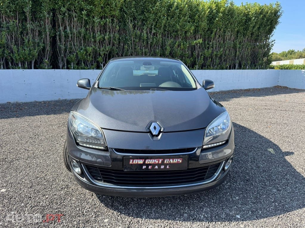 Renault Mégane 1.5 dCi Comfort SS