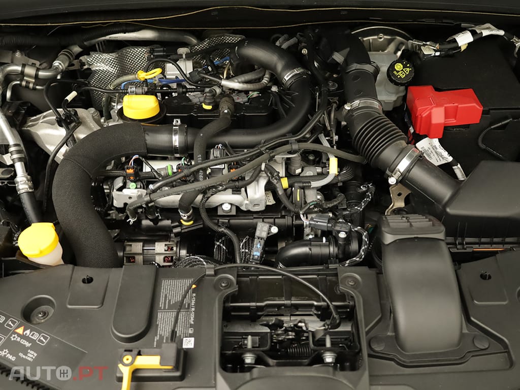 Renault Captur Captur 1.0 TCe Techno Bi-Fuel