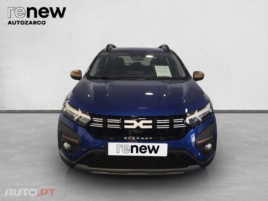 Dacia Sandero Stepway Expression