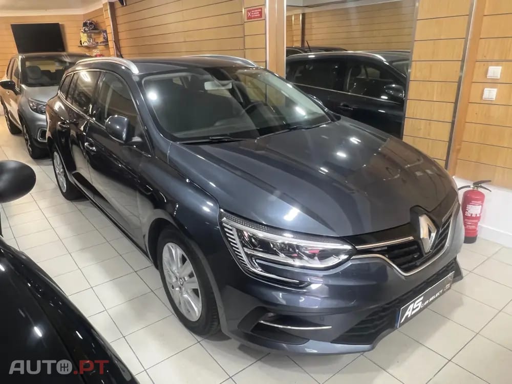 Renault Mégane Sport Tourer 1.5 dCi Limited