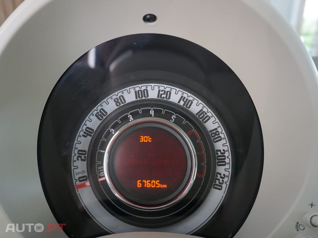 Fiat 500 1.0 Hybrid Dolcevita