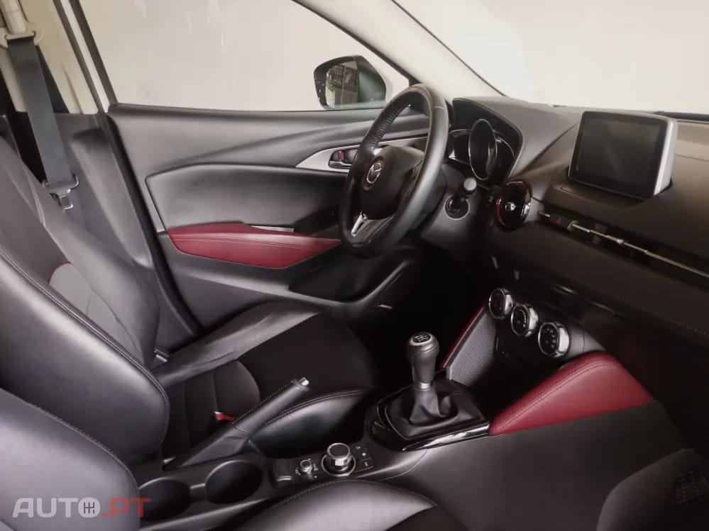 Mazda CX-3 1.5 Sky.Excellence Navi