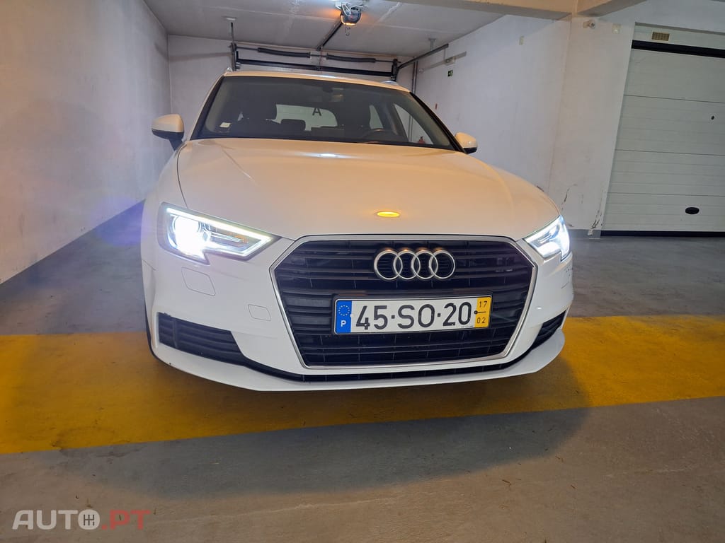 Audi A3 Sportback Audi A3 Sportback 1.6 TDI