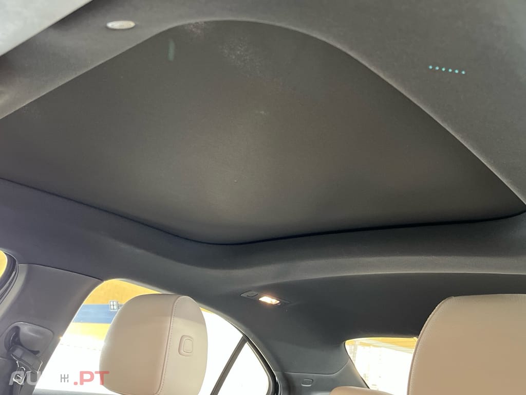 Mercedes-Benz A 180 d Progressive Aut.