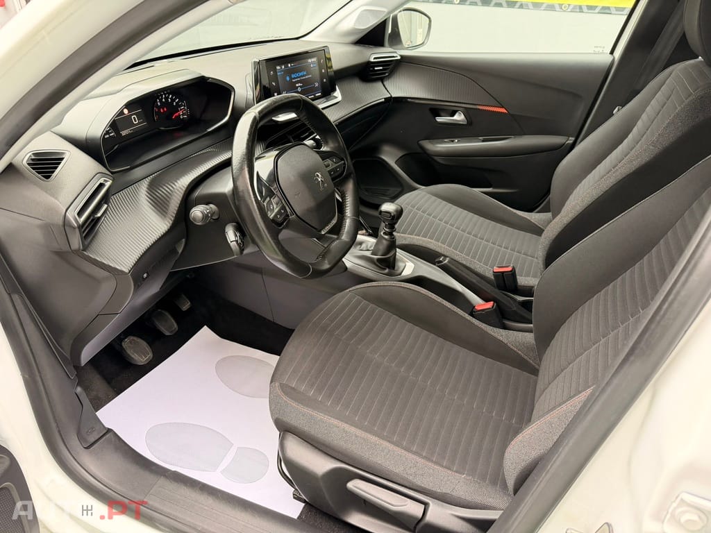 Peugeot 208 1.5 HDI Active 102cv