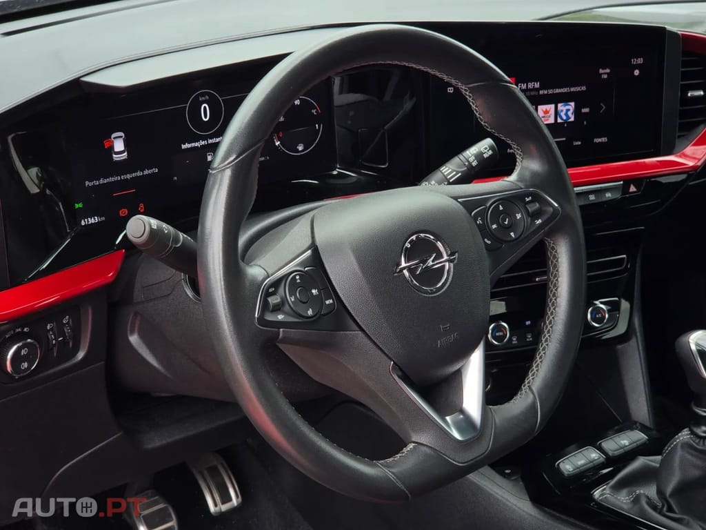 Opel Mokka 1.2 T GS Line