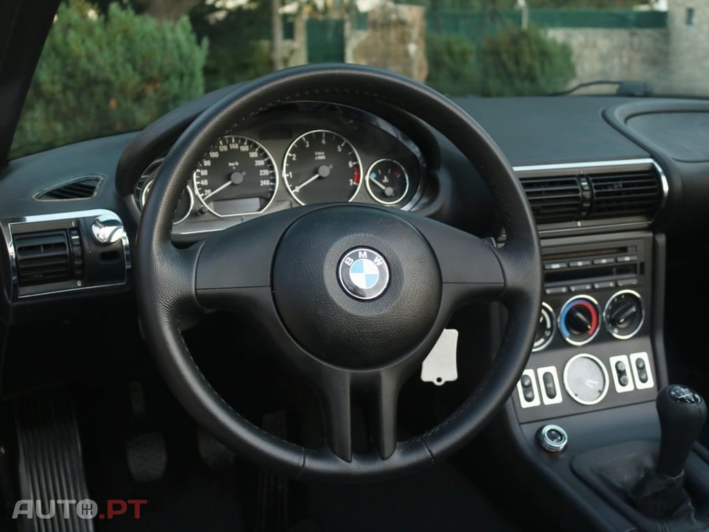 BMW Z3 1.9