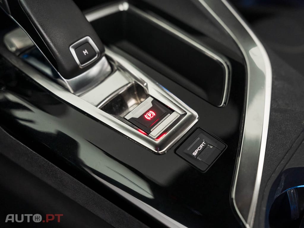 Peugeot 5008 1.5 BlueHDi GT Line EAT8
