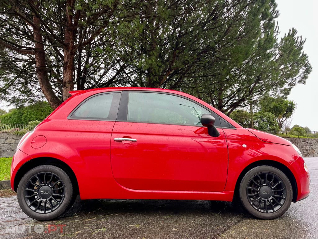 Fiat 500 0.9 8V TwinAir