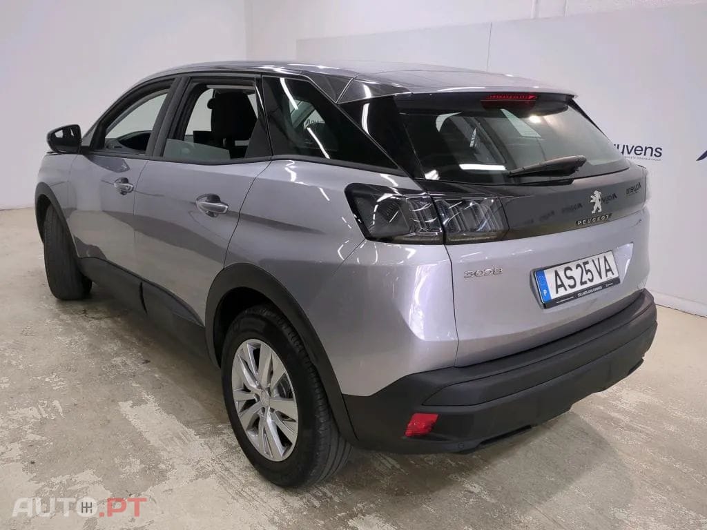 Peugeot 3008 1.5 BlueHDi Active Pack