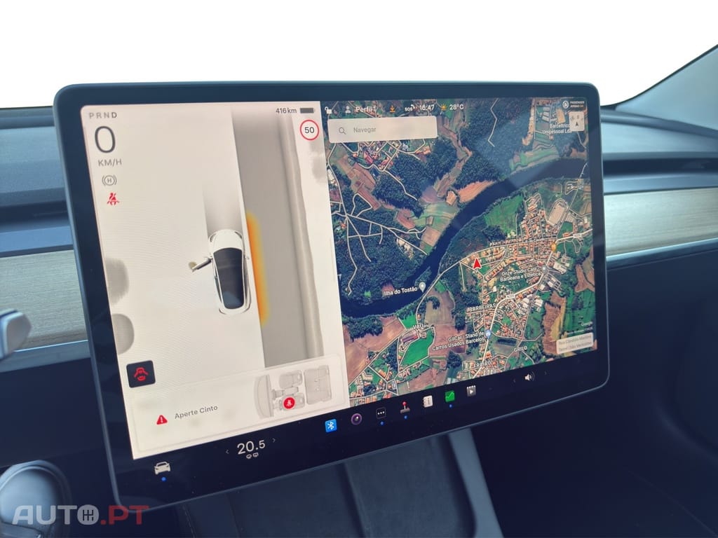 Tesla Model 3 RWD
